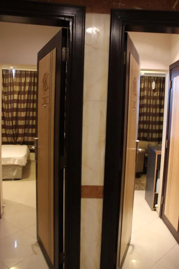 Manar Alkaram Hotel Mecca Saudi Arabia